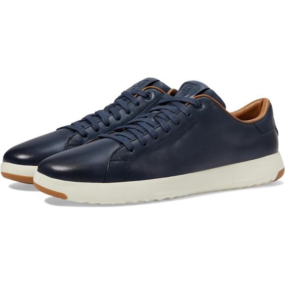 Cole Haan Grandpro Tennis Sneaker Mens Size 11.5 WBlazer Blue Shoes C22586 NEW